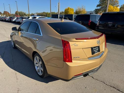 2013 Cadillac ATS 2.5L