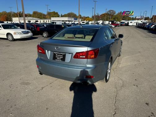 2007 Lexus IS 250 Base