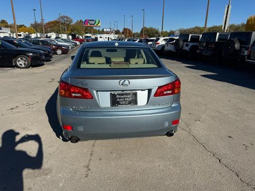 2007 Lexus IS 250 Base