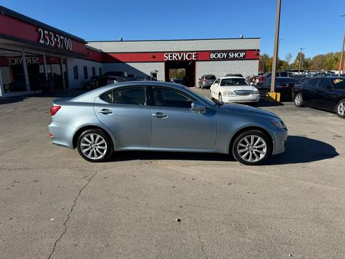 2007 Lexus IS 250 Base