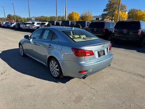 2007 Lexus IS 250 Base