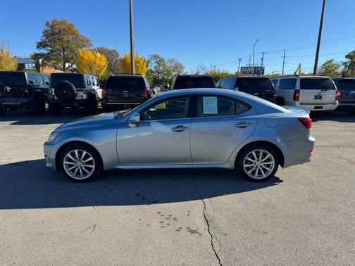 2007 Lexus IS 250 Base