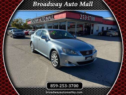 2007 Lexus IS 250 Base