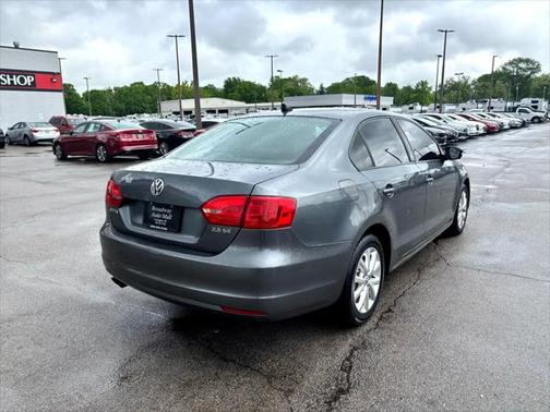 2011 Volkswagen Jetta SE