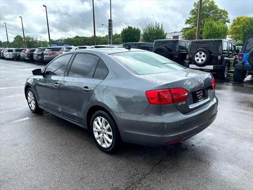 2011 Volkswagen Jetta SE
