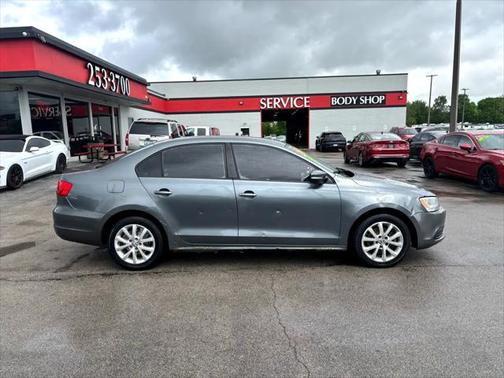 2011 Volkswagen Jetta SE