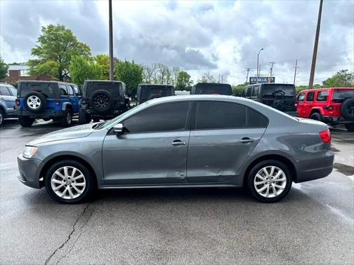 2011 Volkswagen Jetta SE