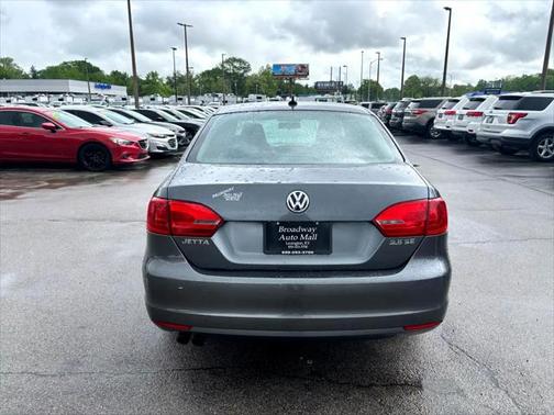2011 Volkswagen Jetta SE