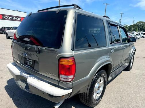 1999 Ford Explorer Eddie Bauer