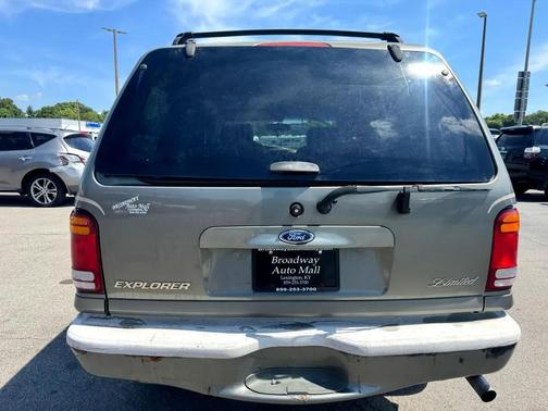 1999 Ford Explorer Eddie Bauer