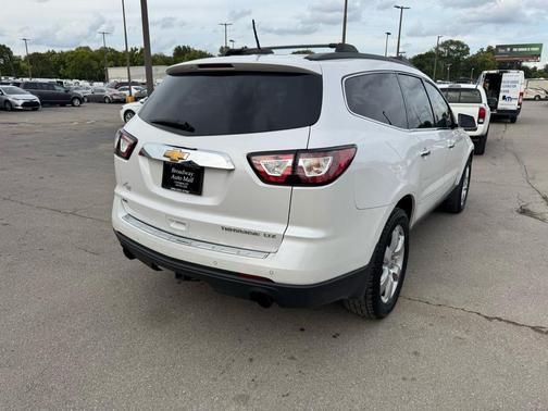 2016 Chevrolet Traverse LTZ