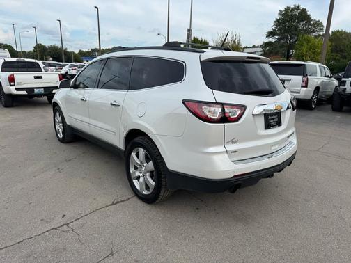 2016 Chevrolet Traverse LTZ