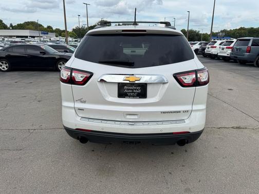 2016 Chevrolet Traverse LTZ