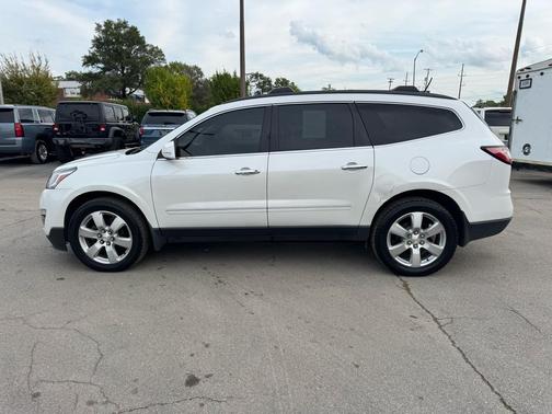 2016 Chevrolet Traverse LTZ