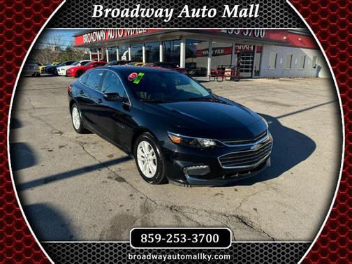 2017 Chevrolet Malibu 1LT