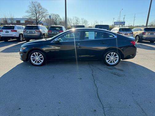 2017 Chevrolet Malibu 1LT