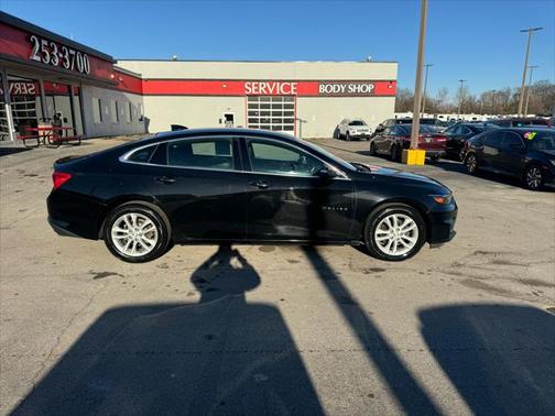 2017 Chevrolet Malibu 1LT