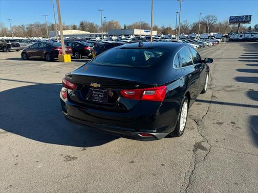 2017 Chevrolet Malibu 1LT