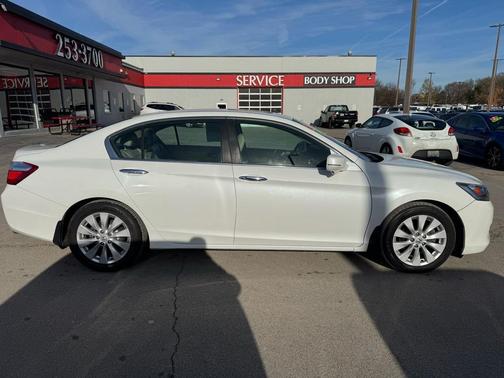 2014 Honda Accord EX-L