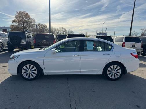 2014 Honda Accord EX-L