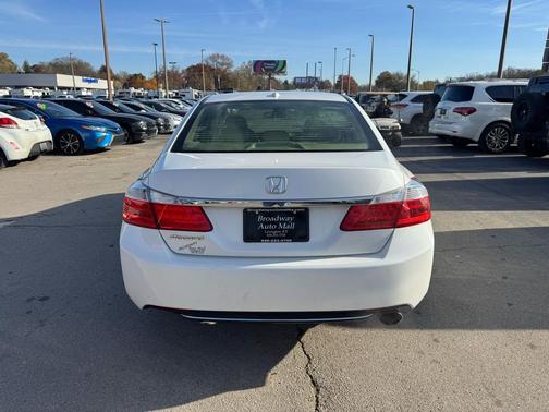 2014 Honda Accord EX-L