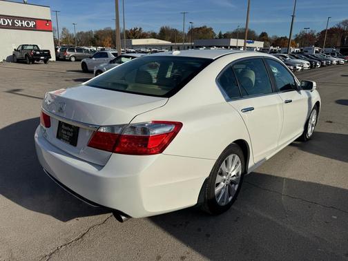 2014 Honda Accord EX-L