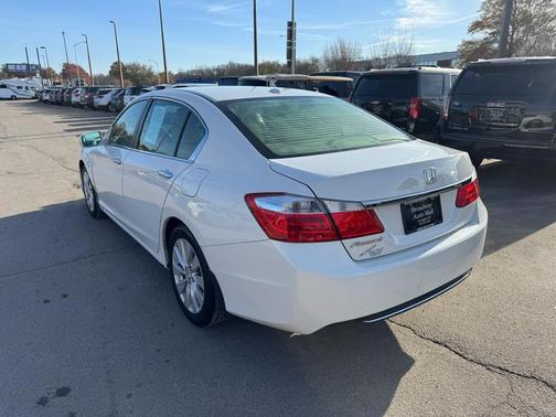 2014 Honda Accord EX-L