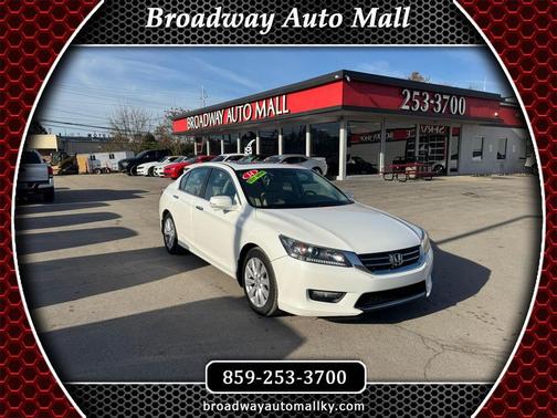 2014 Honda Accord EX-L