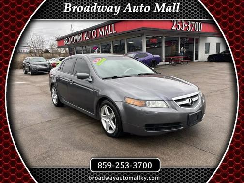 2006 Acura TL Base
