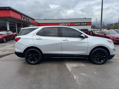 2020 Chevrolet Equinox 1LT