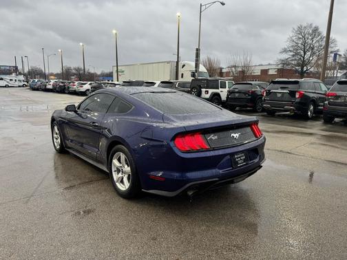 2018 Ford Mustang EcoBoost