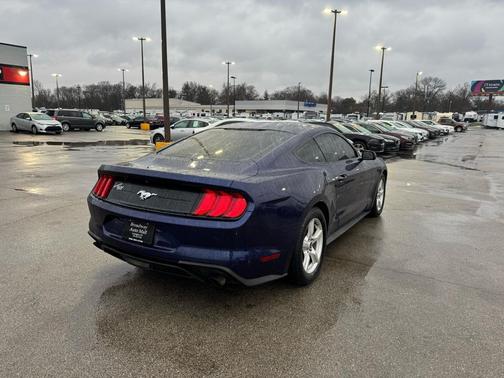 2018 Ford Mustang EcoBoost