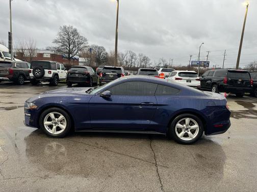 2018 Ford Mustang EcoBoost