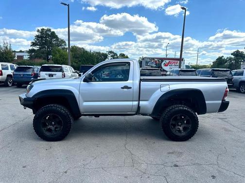 2011 Toyota Tacoma Base