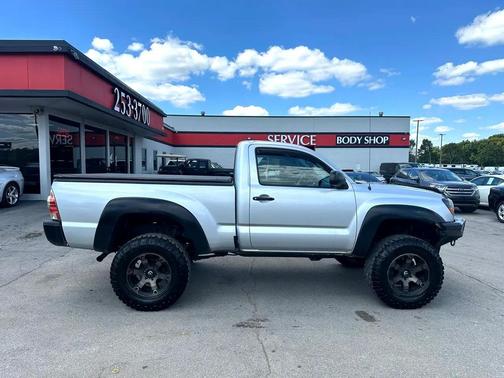 2011 Toyota Tacoma Base