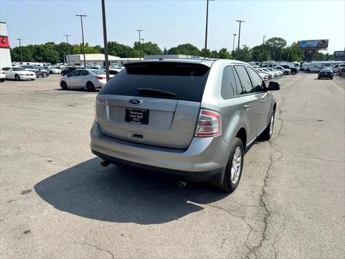 2008 Ford Edge SEL