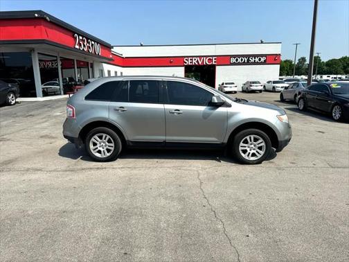 2008 Ford Edge SEL