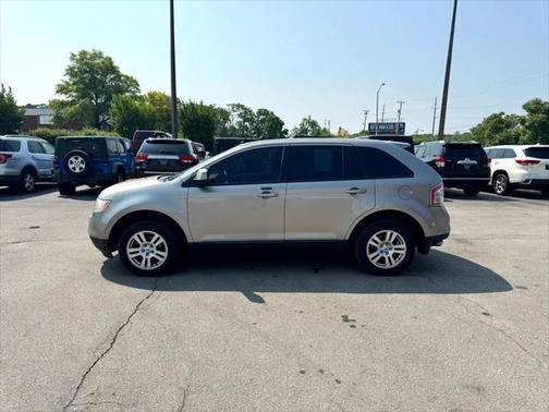 2008 Ford Edge SEL