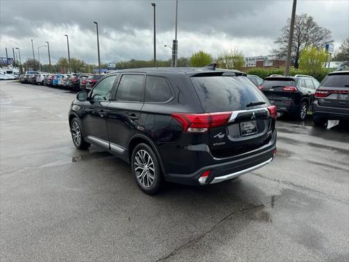 2018 Mitsubishi Outlander SEL