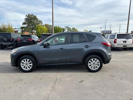 2013 Mazda CX-5 Touring