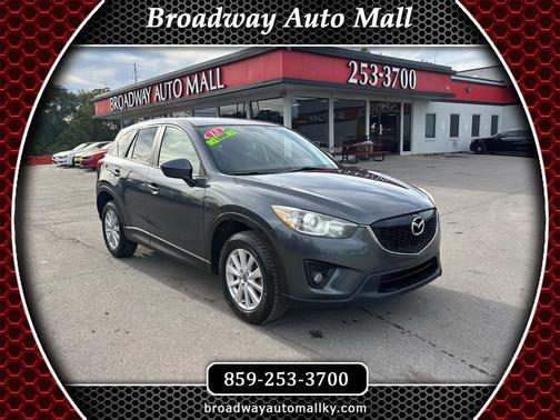 2013 Mazda CX-5 Touring