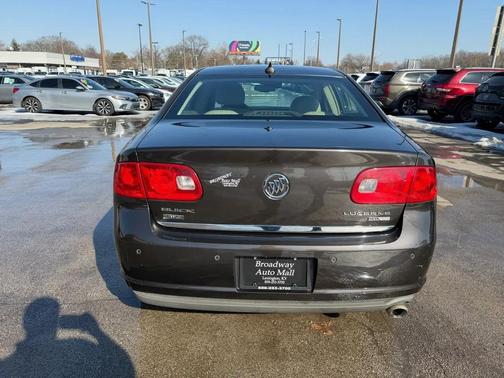 2009 Buick Lucerne CXL Special Edition