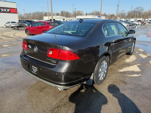 2009 Buick Lucerne CXL Special Edition