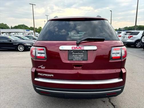2015 GMC Acadia SLE-1