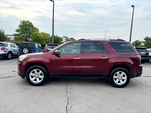 2015 GMC Acadia SLE-1
