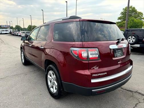2015 GMC Acadia SLE-1