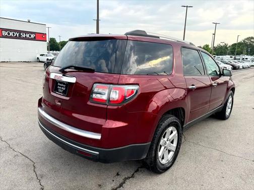 2015 GMC Acadia SLE-1