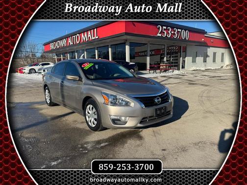 2014 Nissan Altima 2.5 S