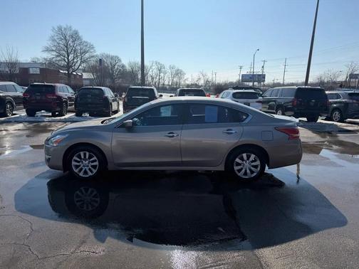 2014 Nissan Altima 2.5 S