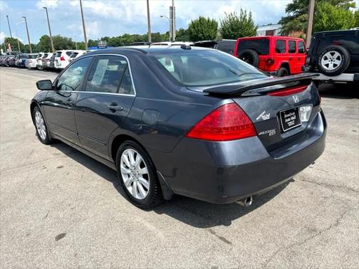 2007 Honda Accord EX-L